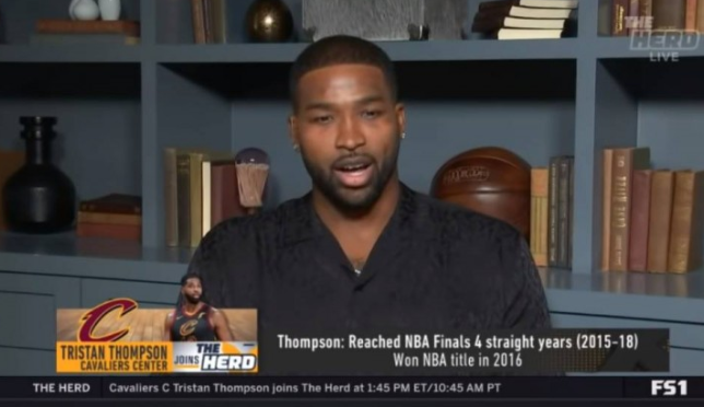 勒布朗·詹姆斯|詹姆斯为什么能创总决赛神迹？汤普森曝光老詹短信，这就是领袖