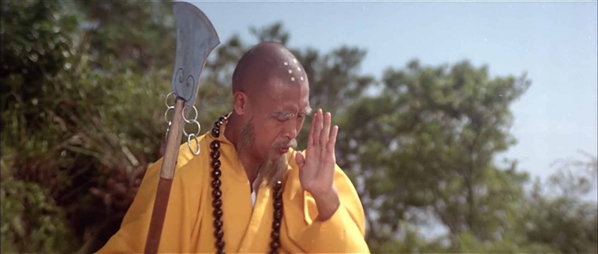 武侠|37年前的武侠片，大胆的想象力，行云流水的武打，再也拍不出来了