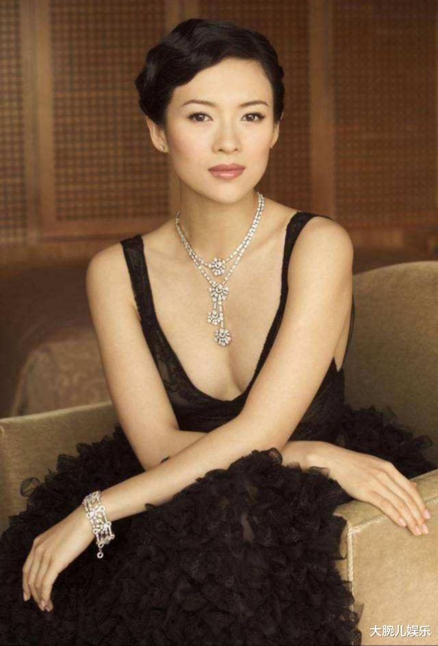 巩俐|《花木兰》打破巩俐的“神话”，也证明了章子怡当初的“精明”