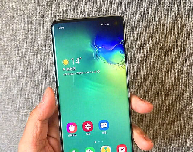 微信@三星开始发力，次旗舰价格冲击国内旗舰市场，国产机要遭殃？