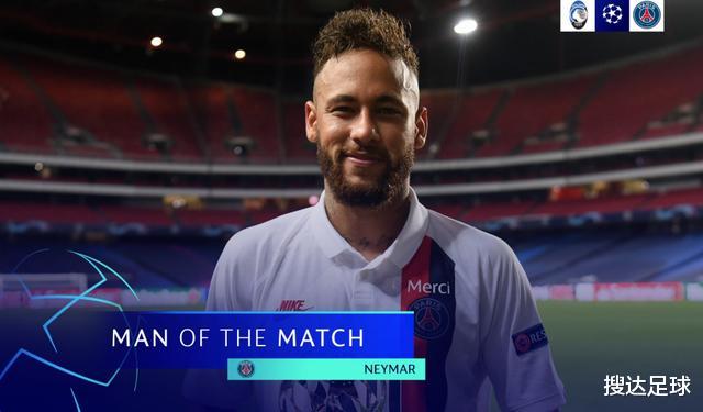 内马尔|9.7分！28岁内马尔再次在绝境中爆发，149秒制造2球+连续3场救主