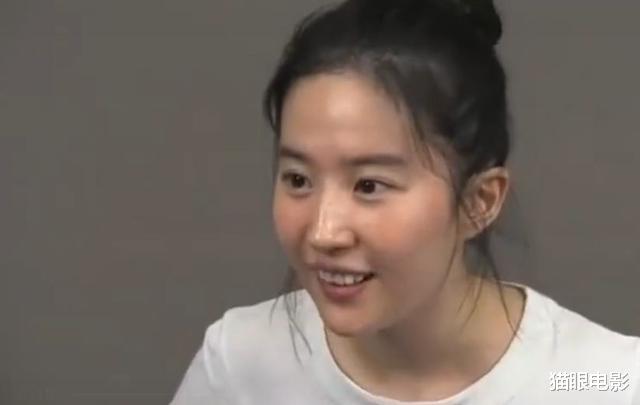 「刘亦菲」蓝盈莹首谈花木兰试镜！败给刘亦菲不可惜，盛赞对方名副其实