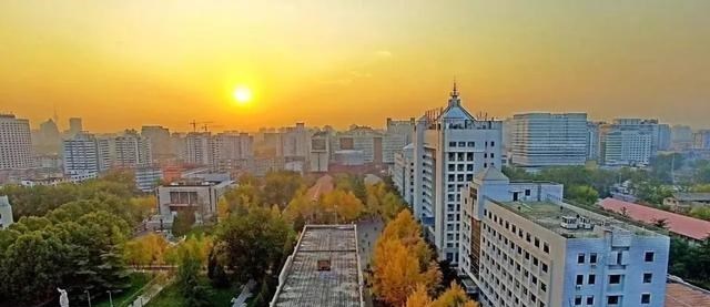 #高校#2020年中国大学世界排行榜，这些非985大学遥遥领先