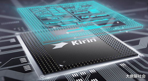 芯片|华为宣布大事！暂停钻研光刻机，直接转型屏幕芯片！