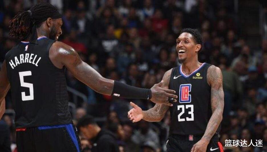 【快船队】重磅！快船核心后卫准备弃赛，小卡和乔治急了，湖人夺冠概率大增