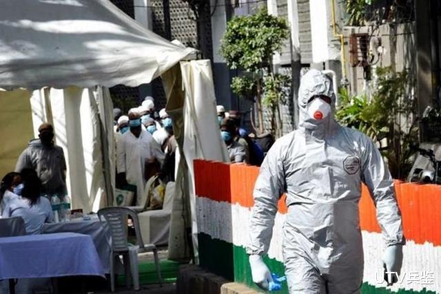 「杨紫」要步入美国后尘？印度疫情形势持续升级，措施严厉却依然控制不住