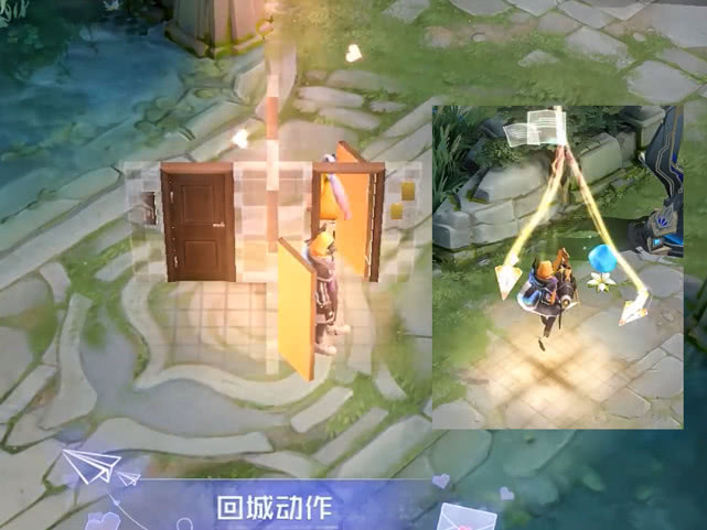 #刘备#刘备传说皮肤曝光，看到技能特效，爱心天使翅膀帅爆，1350值了