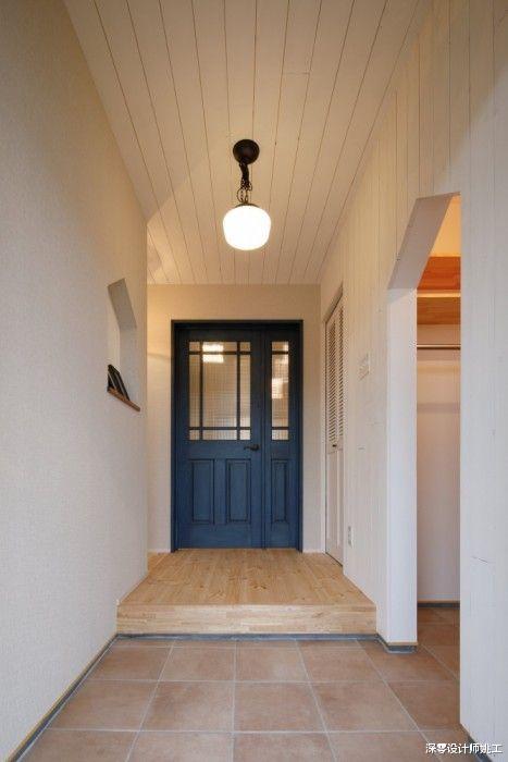 『』这就是中日玄关差距！靠这4个令人费解的设计，进门比咱干净百倍