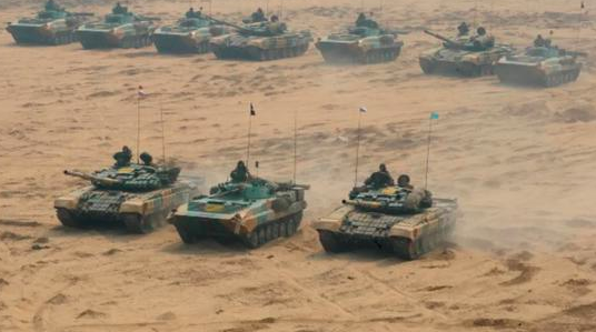 印度：解放军回应：中印边境冲突