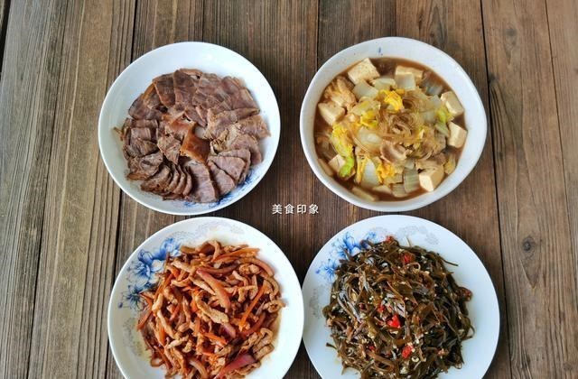 胡萝卜|在吃上面老婆从不抠门，搭配有巧思，天天有新花样，哪想去外面吃