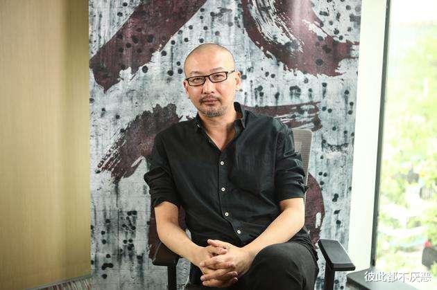 管虎|管虎:24岁就当上导演,宠了马伊琍4年,却娶了她的闺蜜梁静?