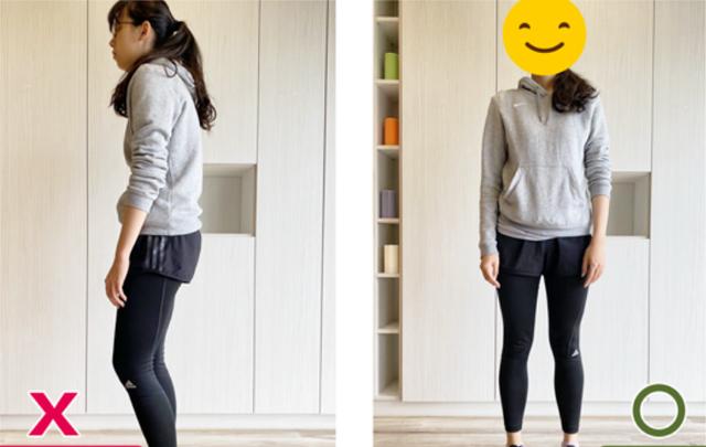 @脚步声越大越容易导致下半身肥胖！瑜伽师：步行也得用核心力量