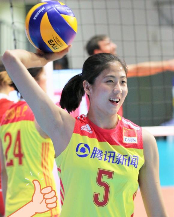 郎平▲中国女排新人机会来了!郎平亲承老将状态难料,新老交替拉开序幕