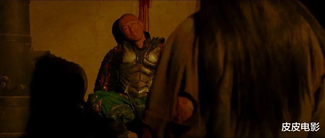 徐克|全片时长4小时，上映时删减至2个半小时，徐克《七剑》问题太多