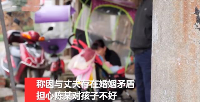 陶莉点评|太荒唐！女子把刚出生儿子送给网友，丈夫追问她坚称孩子难产而死