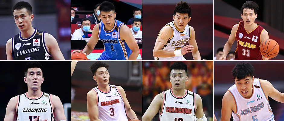 郭艾伦|硬核复盘!谁是当今CBA第一控卫?