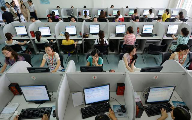 作文|高考中出现的“神仙卷面”,阅卷老师都不忍扣分,值得大家学习!