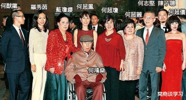 赌王▲赌王何鸿燊，为何可以娶这么多老婆？不违法么，不算是重婚罪么