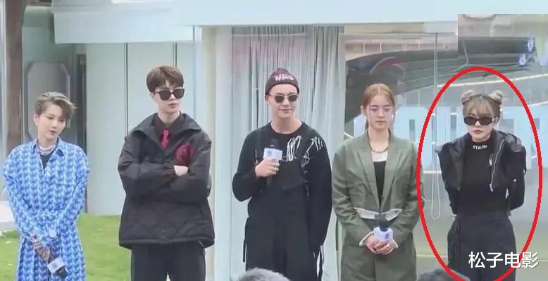 周扬青|与罗志祥分手后,网红周扬青接时尚综艺,却因脖子太短引关注