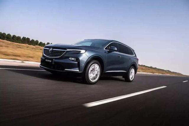 SUV@手握30万可以物色的SUV（下）