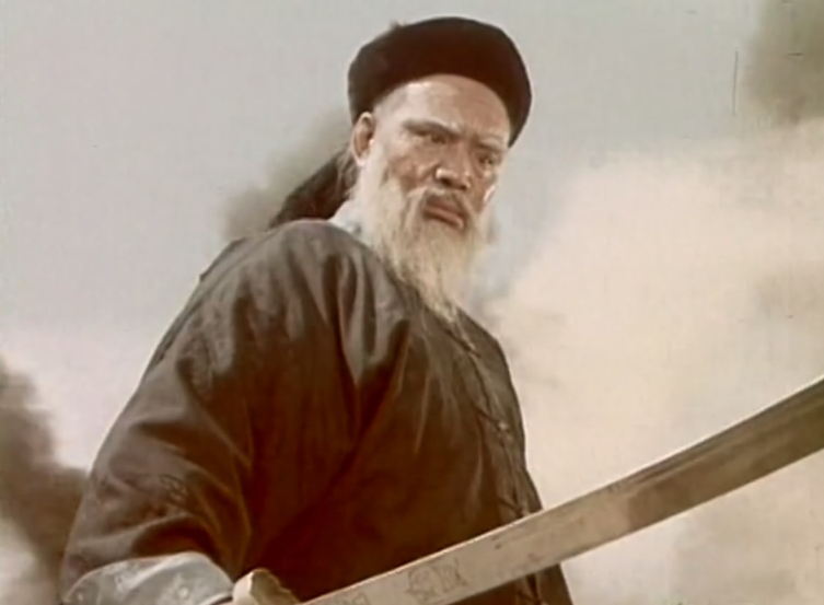 家产|《铁道游击队》“鲁汉”邓楠，为剧团变卖家产，52岁投河自尽？