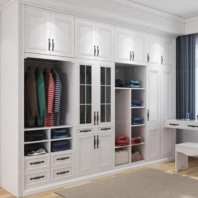 『』衣柜定制掌握3个要素，这样装出来的衣柜省钱实用，小技巧学起来