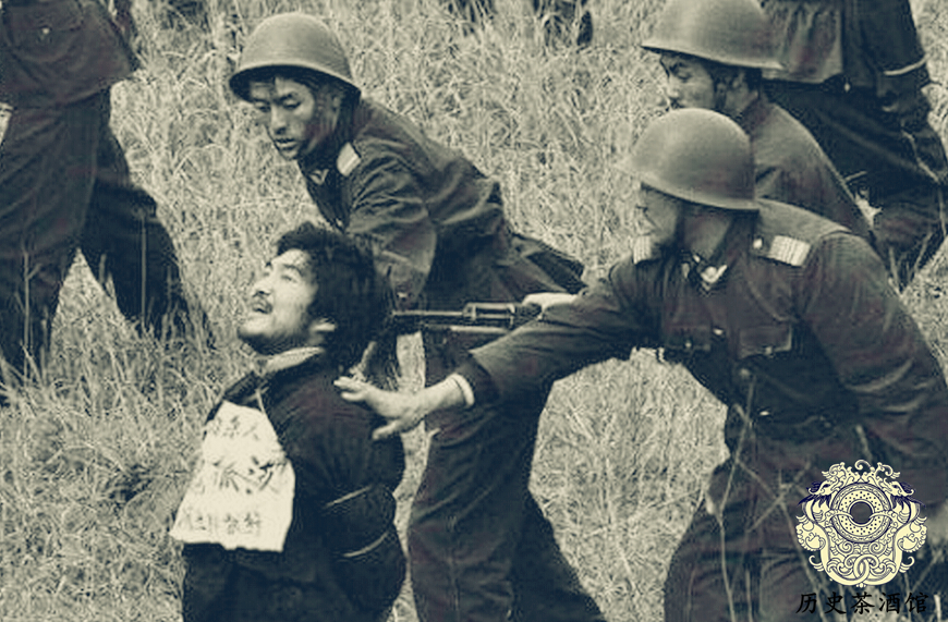 张子强|新中国成立以来的十大悍匪:图2是恶霸“乔四”,图6是贼王张子强