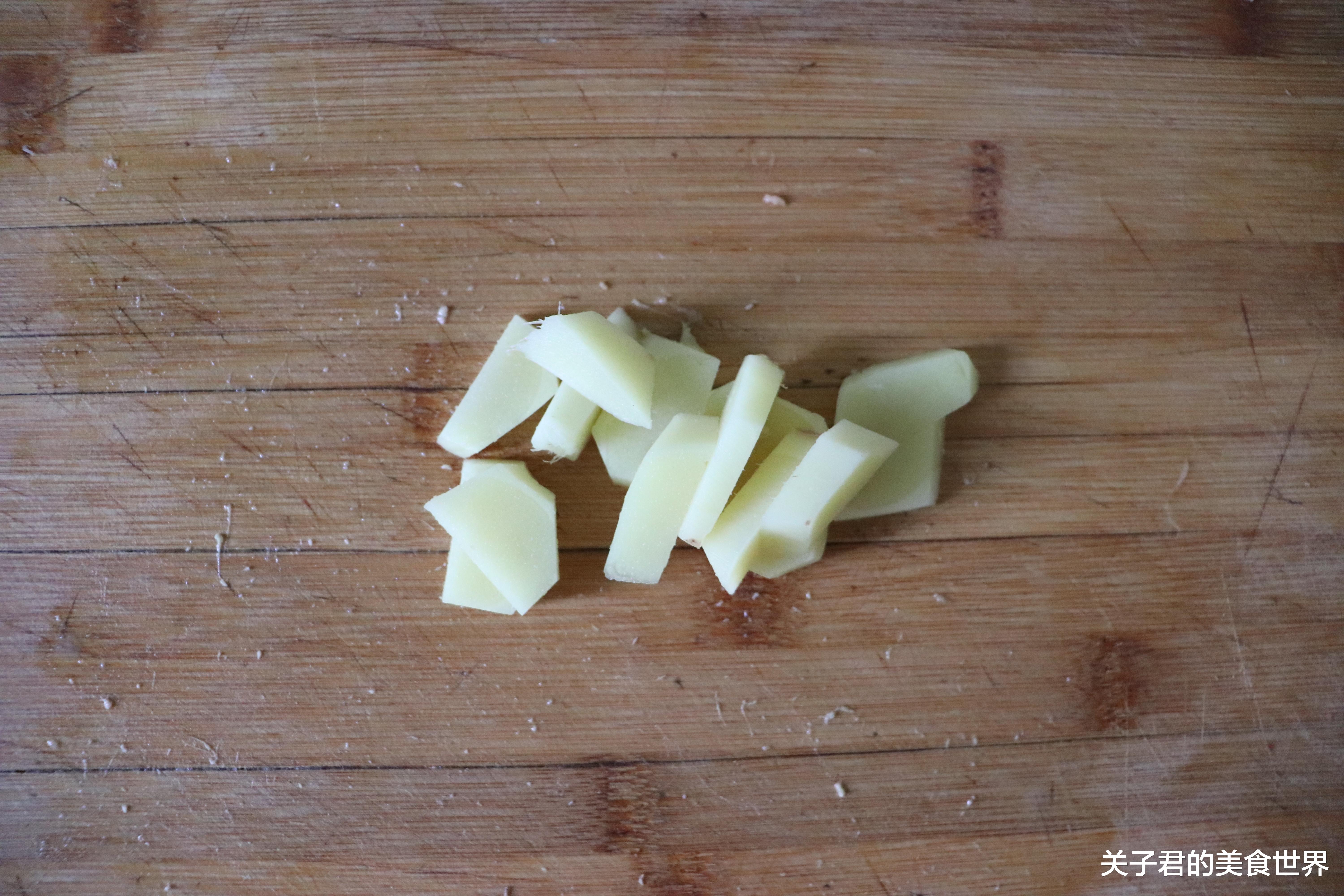 毛豆|父女两人的晚餐，在朋友圈走红了，简单不浪费，网友：拒绝精致穷