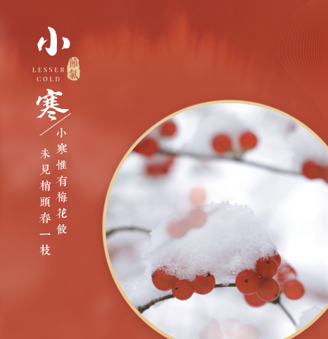 广州白云发布 今日小寒！一年中最冷的日子到了，阴冷天气7日到货