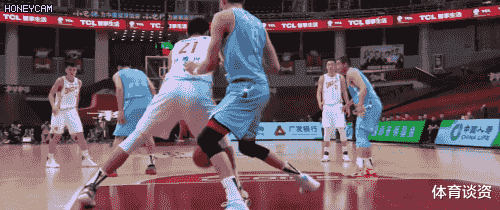 『周琦』两战38+23！周琦头号克星诞生，又一次打爆大魔王，这可是广东弃将