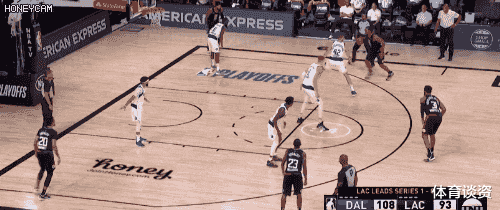 卢卡·东契奇|空砍35+10！伦纳德也输球，东契奇28+8+7+6人上双，你也要黑七？