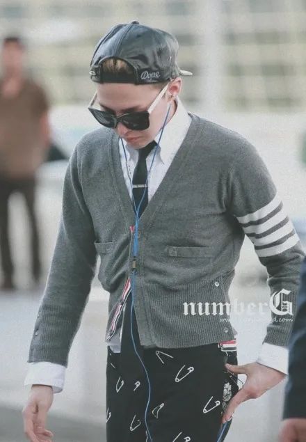 权志龙|他的消失，不是没有原因的