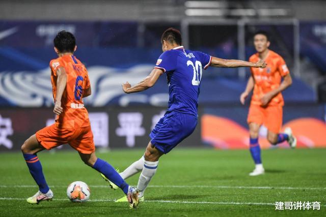 山东鲁能|申花VS鲁能，到底谁是第3！官媒排名不一样！谁才是权威
