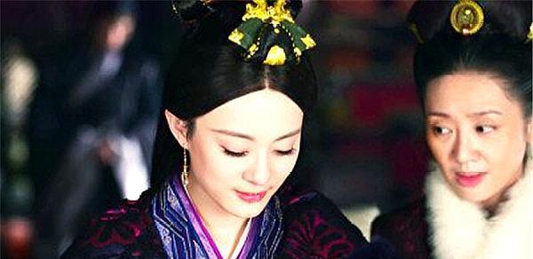 #后代#《芈月传》中的王后芈瑶真是死于产后血崩?恐怕没那么简单