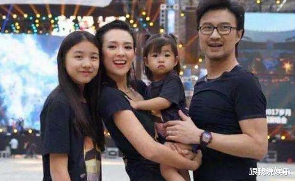 章子怡|章子怡坦言：若他当初愿意娶我，我就不会嫁给三婚的汪峰了