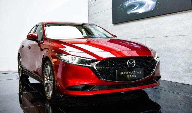 本田CRV|昂克赛拉压燃版来了,这价格是不打算卖出去了吧