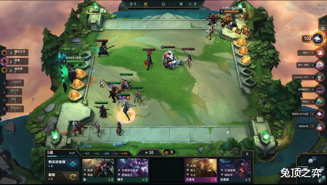 加里奥|云顶之弈美服第一100%九腥红实战详解,强度九!难度九