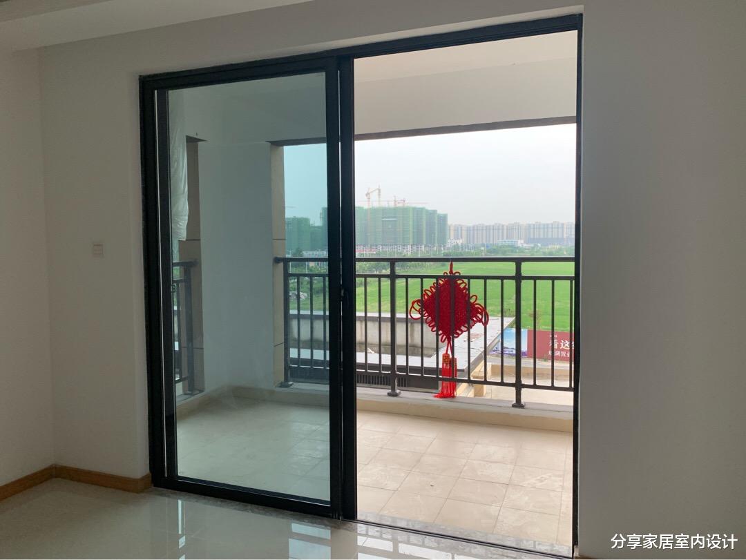 猪肝|参观朋友家刚收钥匙的精装房，效果真心漂亮，很喜欢卫生间的设计