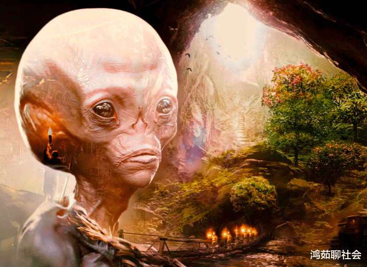 「科学家」科学家发现神秘的“新物种”，不用呼吸也能生存，还长着外星“眼睛”？