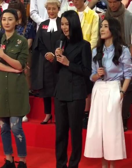 「黄翠如」TVB花旦新剧发布会全程黑脸！对女主不满？百亿千金女主来头不小