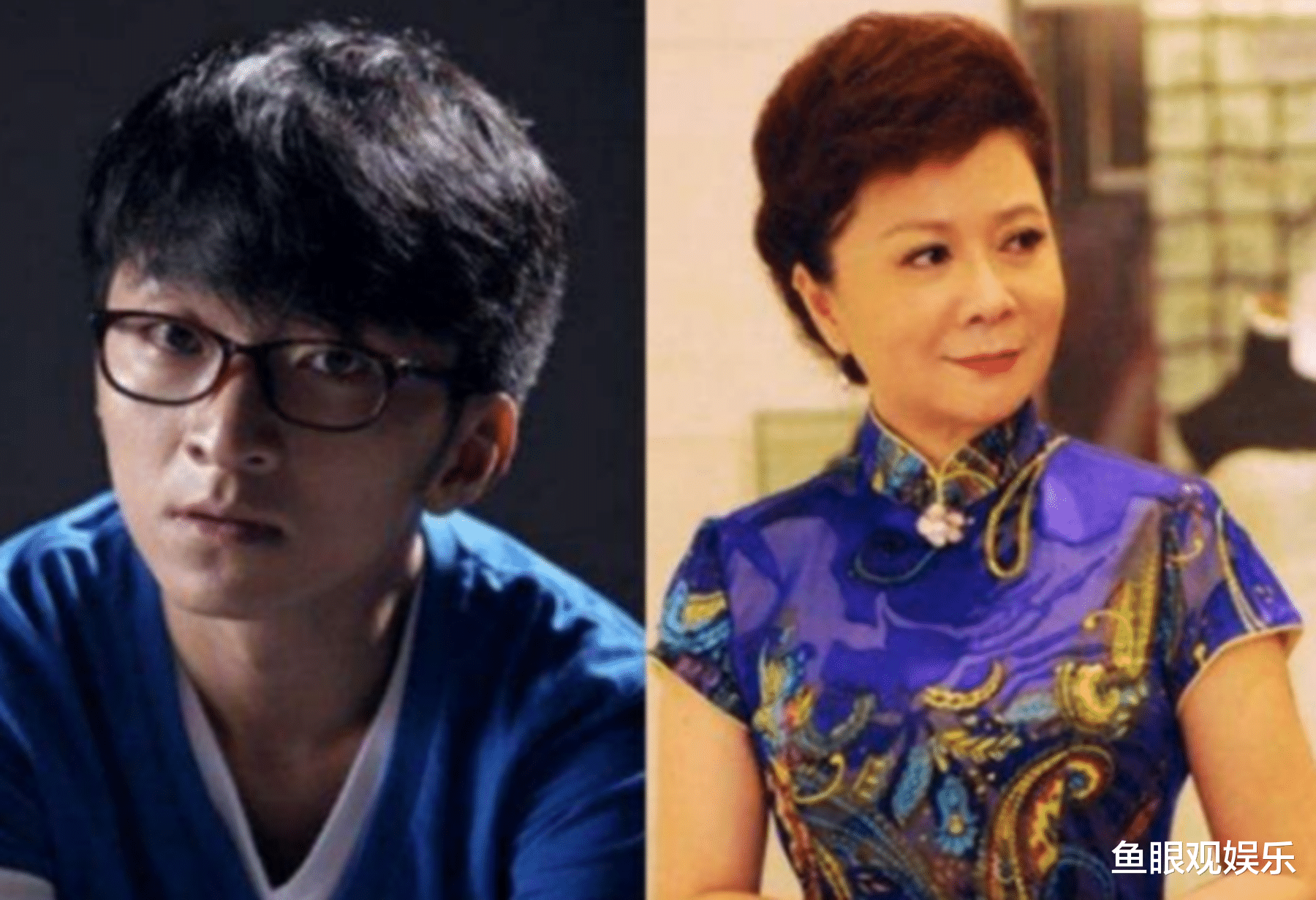 蔡明|60岁春晚“常客”蔡明，藏了33年的儿子，原来是我们熟悉的他？