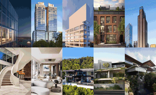 看完不哭！2019年全球十大顶奢豪宅精彩瞬间...