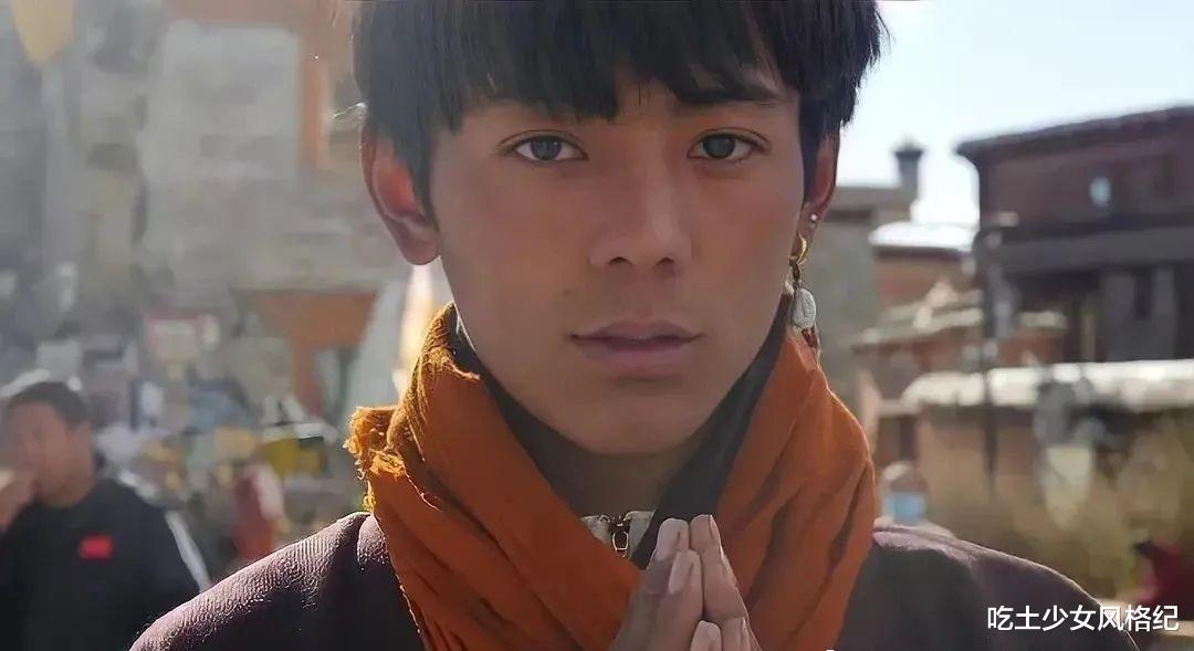 金城武|在抖音爆红的康巴小哥“翻车”了？“帅而不自知”的男星有多稀缺