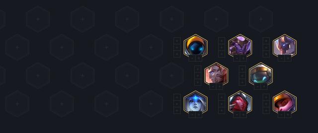 巴德@云顶之弈：圣盾星神的新大哥来了，成型即无敌！