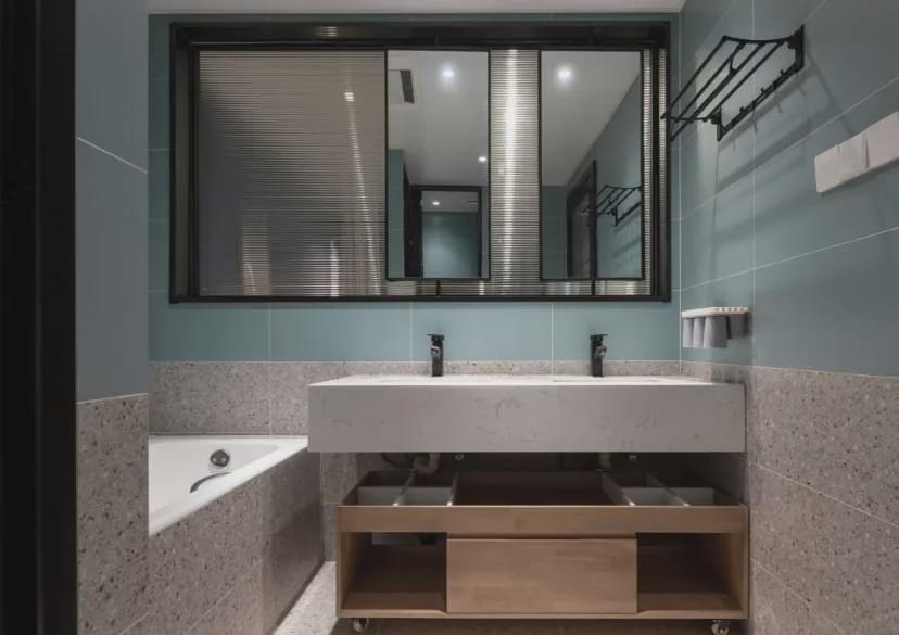 |132㎡四室治愈系亲子宅，不仅仅有颜值，高级感爆棚