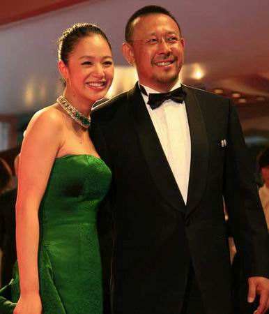 高圆圆|娱乐圈里被导演潜成老婆的十大绝美女明星们