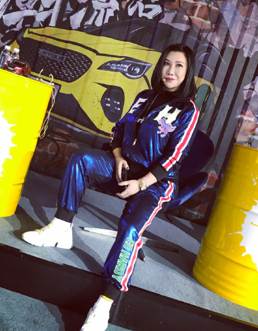 范湉湉▲离开《奇葩说》的范湉湉,什么也不是