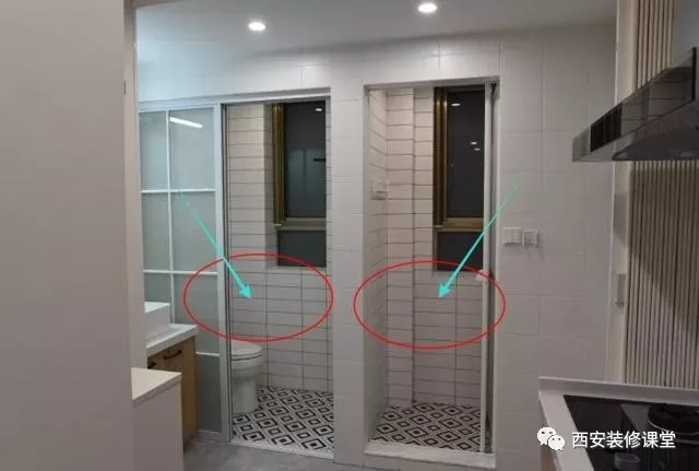 【】想做三分离卫生间，怎么布局好？
