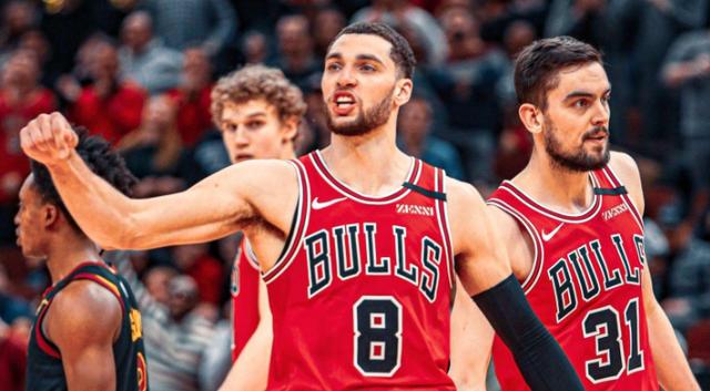 「公牛队」他是公牛队新核心，扣篮胜过乔丹，却无法像乔丹那样拯救球队