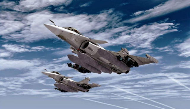 【印度】一分价钱一分货，印度放弃苏35选择阵风，单价2亿美元也抢着要